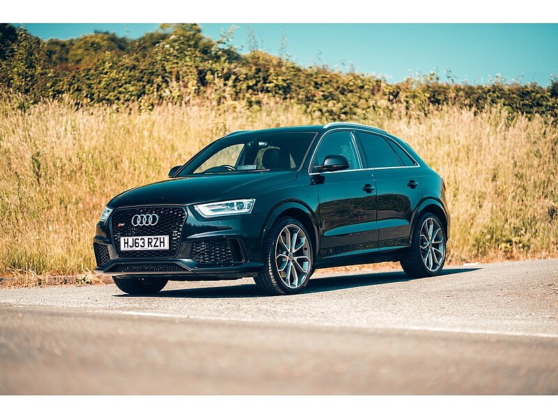 Audi 2.5 TFSI SUV 5dr Petrol S Tronic quattro Euro 5 (s/s) (310 ps)