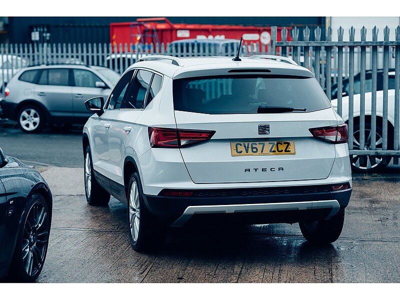 SEAT 1.6 TDI Ecomotive XCELLENCE SUV 5dr Diesel Manual Euro 6 (s/s) (115 ps)