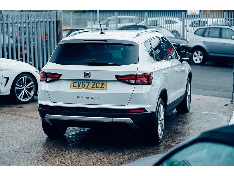 SEAT 1.6 TDI Ecomotive XCELLENCE SUV 5dr Diesel Manual Euro 6 (s/s) (115 ps)