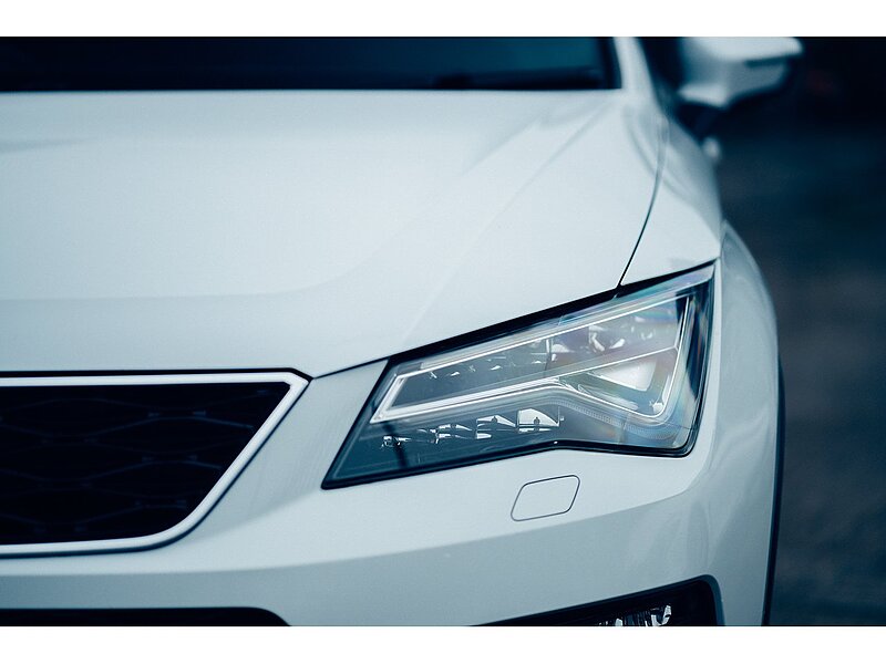 SEAT 1.6 TDI Ecomotive XCELLENCE SUV 5dr Diesel Manual Euro 6 (s/s) (115 ps)