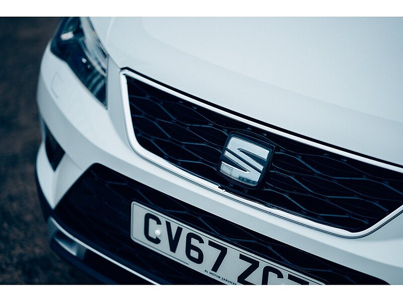 SEAT 1.6 TDI Ecomotive XCELLENCE SUV 5dr Diesel Manual Euro 6 (s/s) (115 ps)