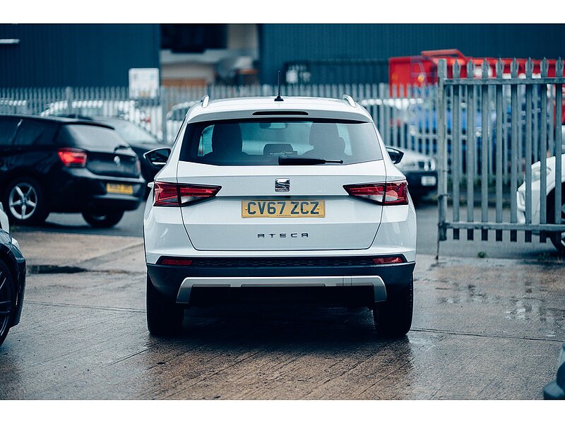 SEAT 1.6 TDI Ecomotive XCELLENCE SUV 5dr Diesel Manual Euro 6 (s/s) (115 ps)