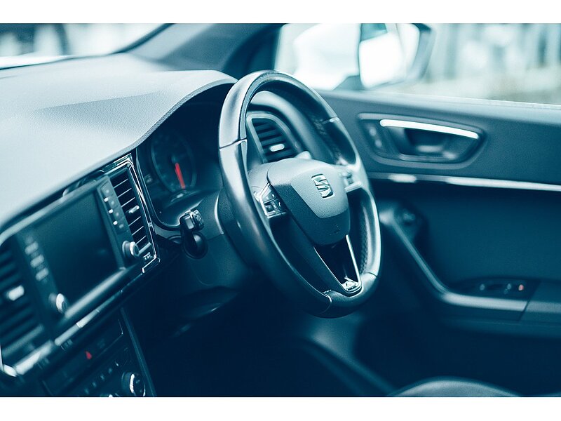 SEAT 1.6 TDI Ecomotive XCELLENCE SUV 5dr Diesel Manual Euro 6 (s/s) (115 ps)