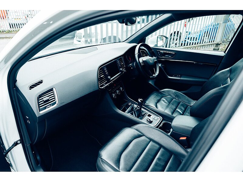 SEAT 1.6 TDI Ecomotive XCELLENCE SUV 5dr Diesel Manual Euro 6 (s/s) (115 ps)