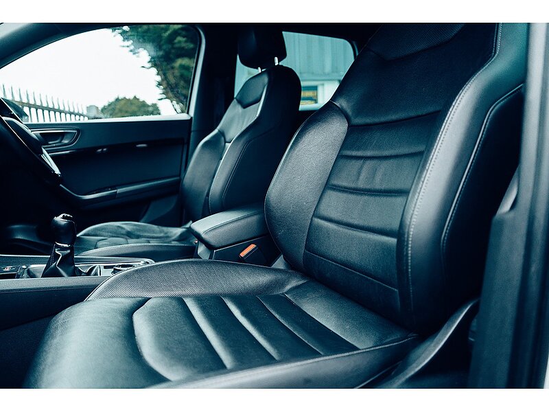 SEAT 1.6 TDI Ecomotive XCELLENCE SUV 5dr Diesel Manual Euro 6 (s/s) (115 ps)