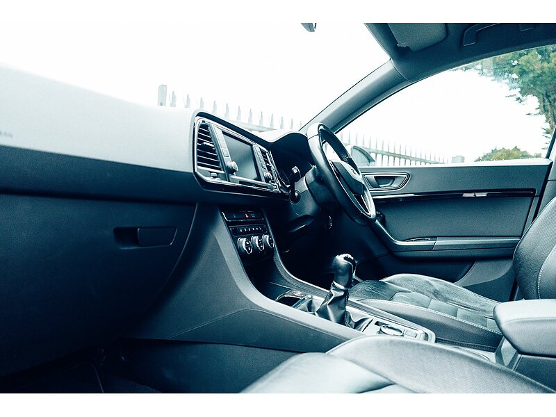 SEAT 1.6 TDI Ecomotive XCELLENCE SUV 5dr Diesel Manual Euro 6 (s/s) (115 ps)