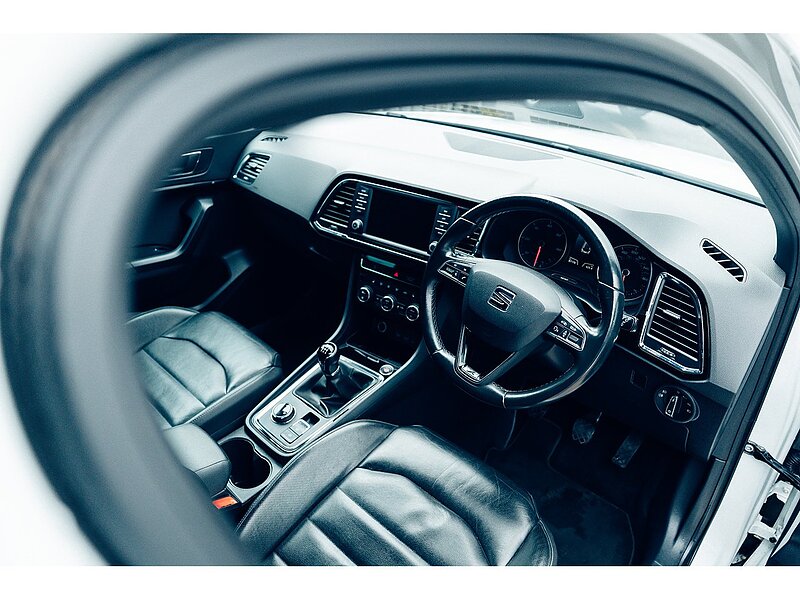 SEAT 1.6 TDI Ecomotive XCELLENCE SUV 5dr Diesel Manual Euro 6 (s/s) (115 ps)