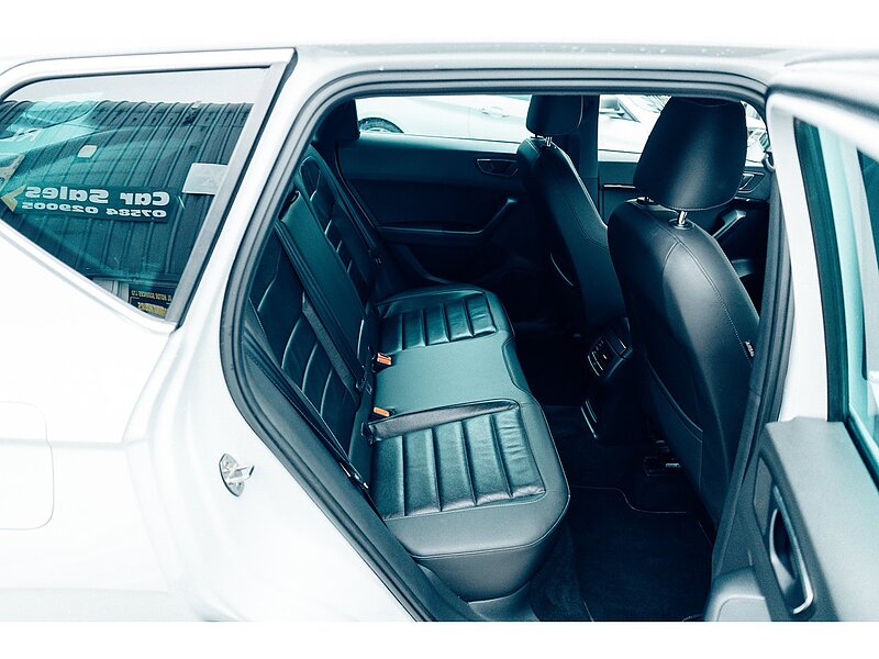 SEAT 1.6 TDI Ecomotive XCELLENCE SUV 5dr Diesel Manual Euro 6 (s/s) (115 ps)