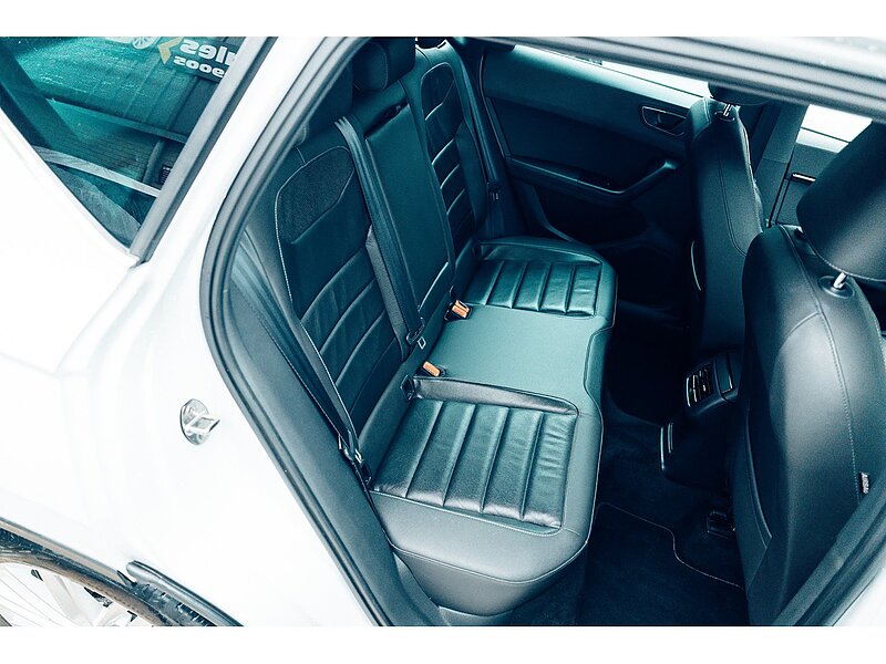 SEAT 1.6 TDI Ecomotive XCELLENCE SUV 5dr Diesel Manual Euro 6 (s/s) (115 ps)