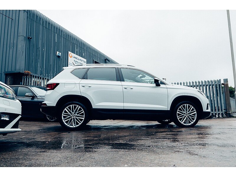 SEAT 1.6 TDI Ecomotive XCELLENCE SUV 5dr Diesel Manual Euro 6 (s/s) (115 ps)