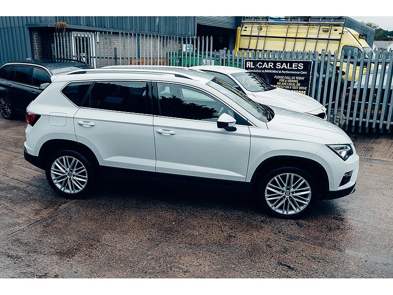 SEAT 1.6 TDI Ecomotive XCELLENCE SUV 5dr Diesel Manual Euro 6 (s/s) (115 ps)