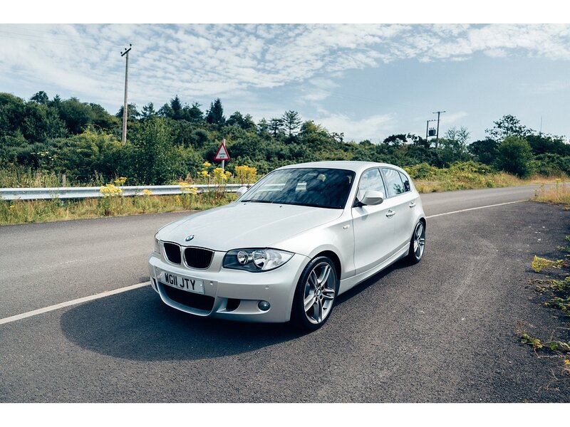 BMW 2.0 118d Performance Edition Hatchback 5dr Diesel Steptronic Euro 5 (143 ps)