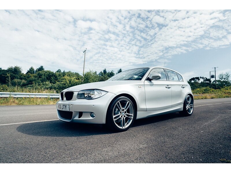 BMW 2.0 118d Performance Edition Hatchback 5dr Diesel Steptronic Euro 5 (143 ps)