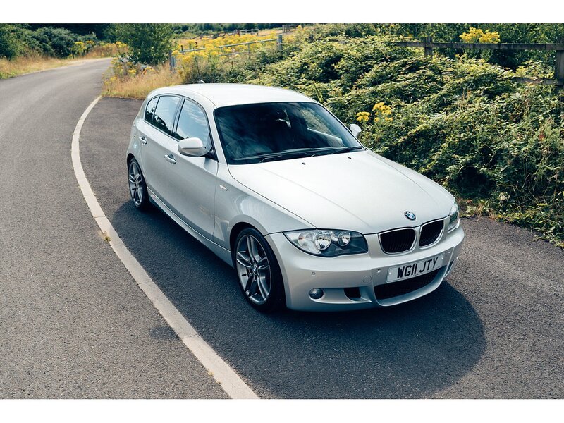 BMW 2.0 118d Performance Edition Hatchback 5dr Diesel Steptronic Euro 5 (143 ps)