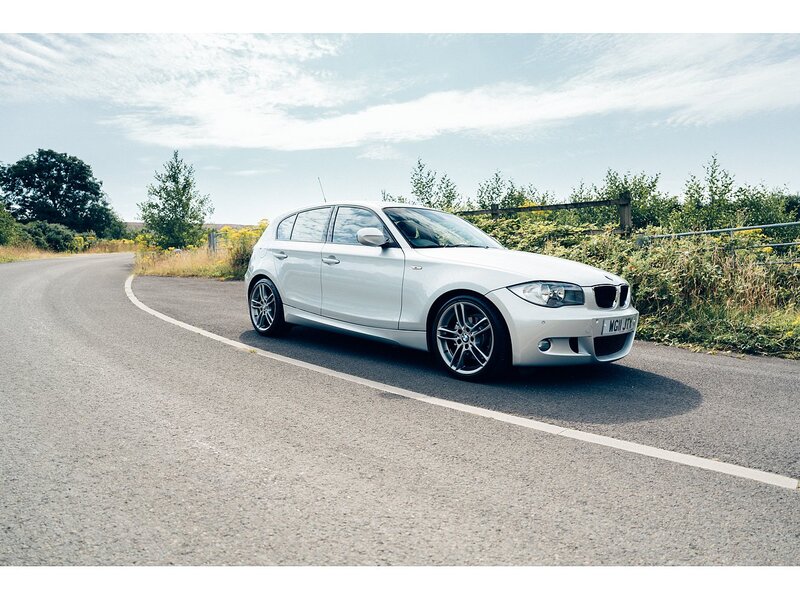 BMW 2.0 118d Performance Edition Hatchback 5dr Diesel Steptronic Euro 5 (143 ps)