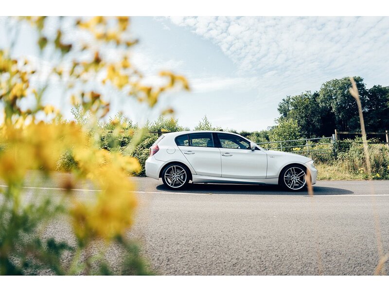 BMW 2.0 118d Performance Edition Hatchback 5dr Diesel Steptronic Euro 5 (143 ps)