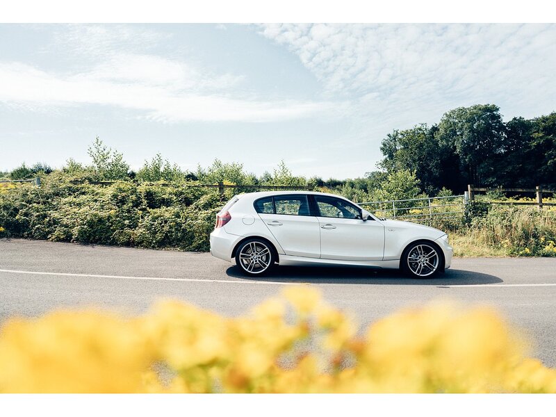 BMW 2.0 118d Performance Edition Hatchback 5dr Diesel Steptronic Euro 5 (143 ps)