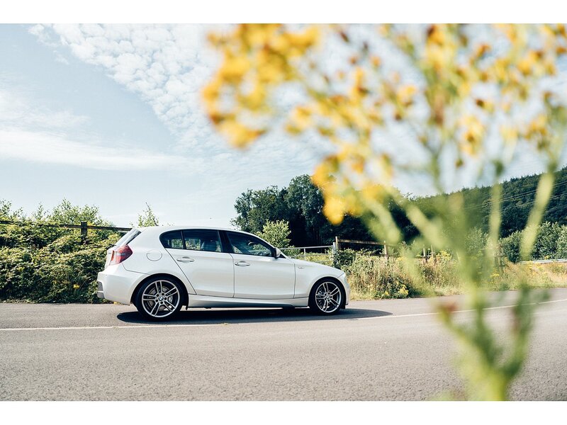 BMW 2.0 118d Performance Edition Hatchback 5dr Diesel Steptronic Euro 5 (143 ps)