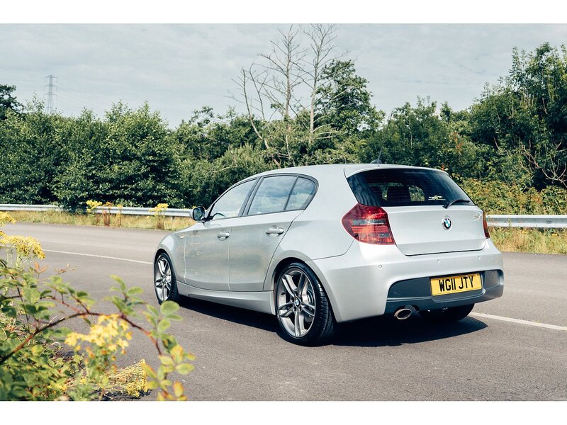 BMW 2.0 118d Performance Edition Hatchback 5dr Diesel Steptronic Euro 5 (143 ps)