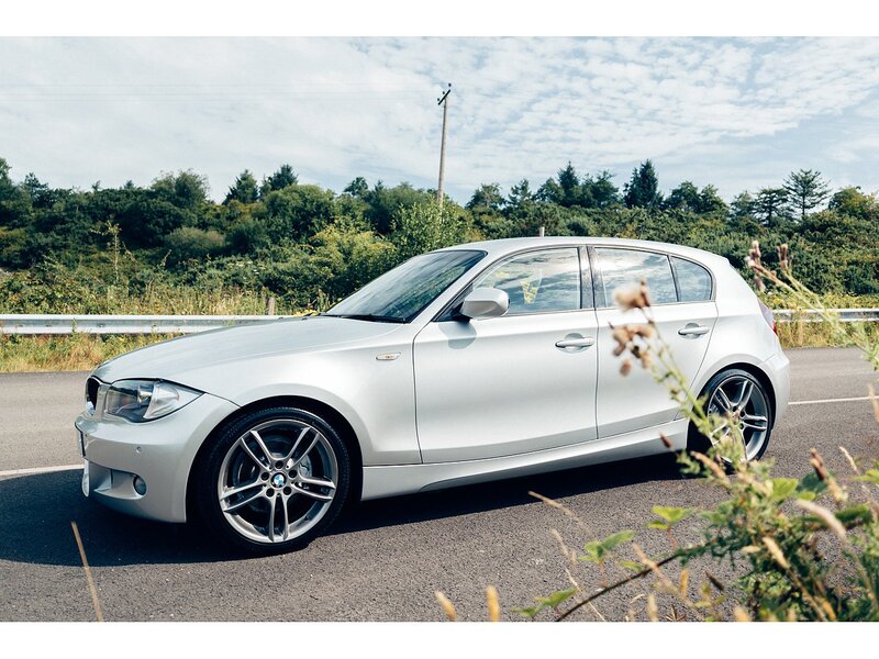 BMW 2.0 118d Performance Edition Hatchback 5dr Diesel Steptronic Euro 5 (143 ps)