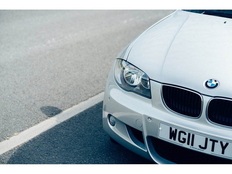 BMW 2.0 118d Performance Edition Hatchback 5dr Diesel Steptronic Euro 5 (143 ps)