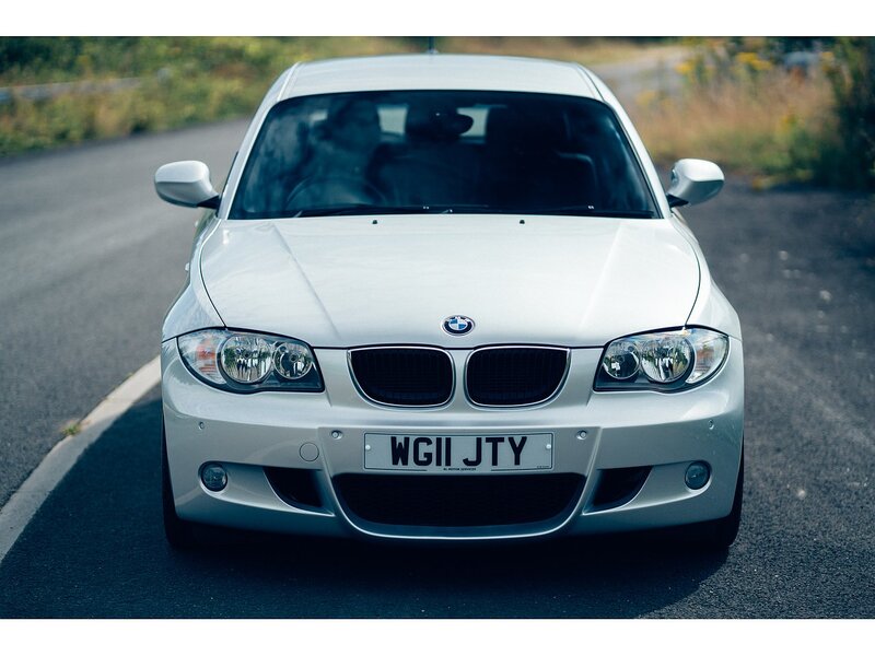 BMW 2.0 118d Performance Edition Hatchback 5dr Diesel Steptronic Euro 5 (143 ps)