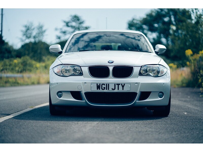 BMW 2.0 118d Performance Edition Hatchback 5dr Diesel Steptronic Euro 5 (143 ps)