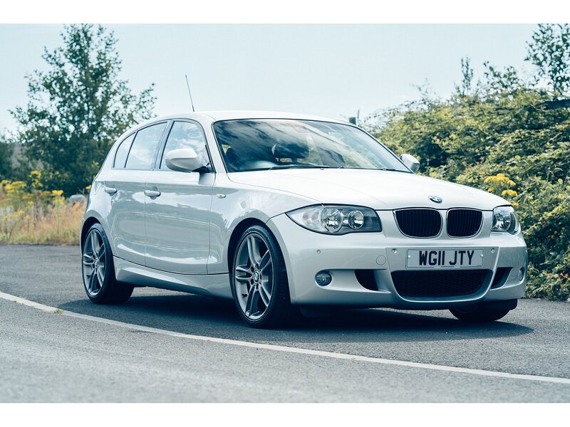 BMW 2.0 118d Performance Edition Hatchback 5dr Diesel Steptronic Euro 5 (143 ps)