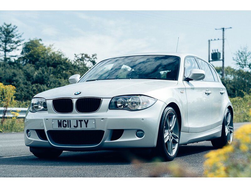 BMW 2.0 118d Performance Edition Hatchback 5dr Diesel Steptronic Euro 5 (143 ps)