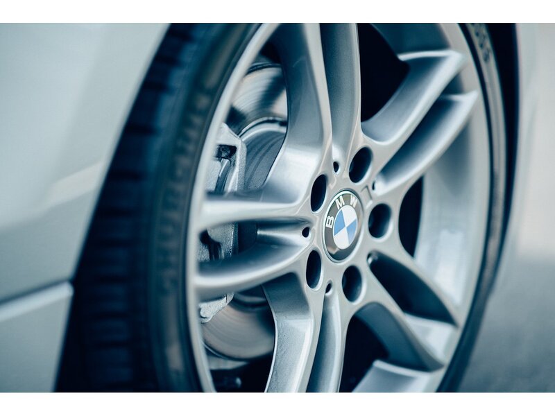 BMW 2.0 118d Performance Edition Hatchback 5dr Diesel Steptronic Euro 5 (143 ps)