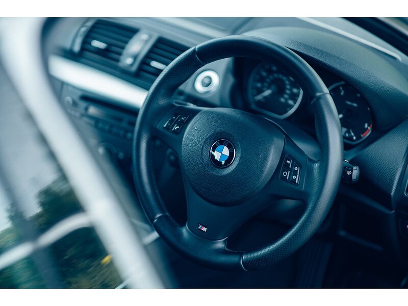 BMW 2.0 118d Performance Edition Hatchback 5dr Diesel Steptronic Euro 5 (143 ps)