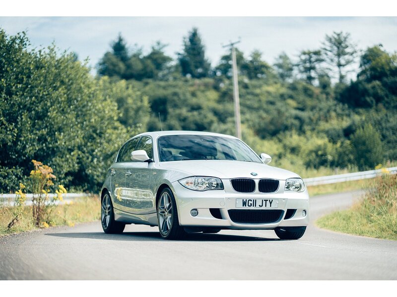 BMW 2.0 118d Performance Edition Hatchback 5dr Diesel Steptronic Euro 5 (143 ps)