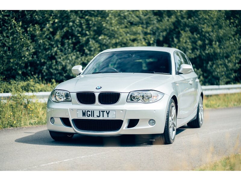 BMW 2.0 118d Performance Edition Hatchback 5dr Diesel Steptronic Euro 5 (143 ps)