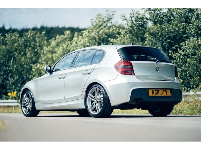 BMW 2.0 118d Performance Edition Hatchback 5dr Diesel Steptronic Euro 5 (143 ps)