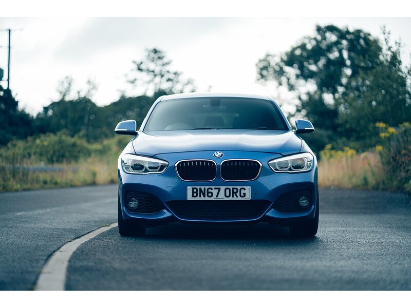 BMW 1.5 116d M Sport Hatchback 5dr Diesel Manual Euro 6 (s/s) (116 ps)