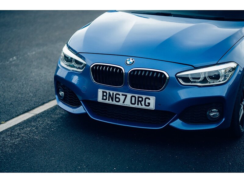 BMW 1.5 116d M Sport Hatchback 5dr Diesel Manual Euro 6 (s/s) (116 ps)