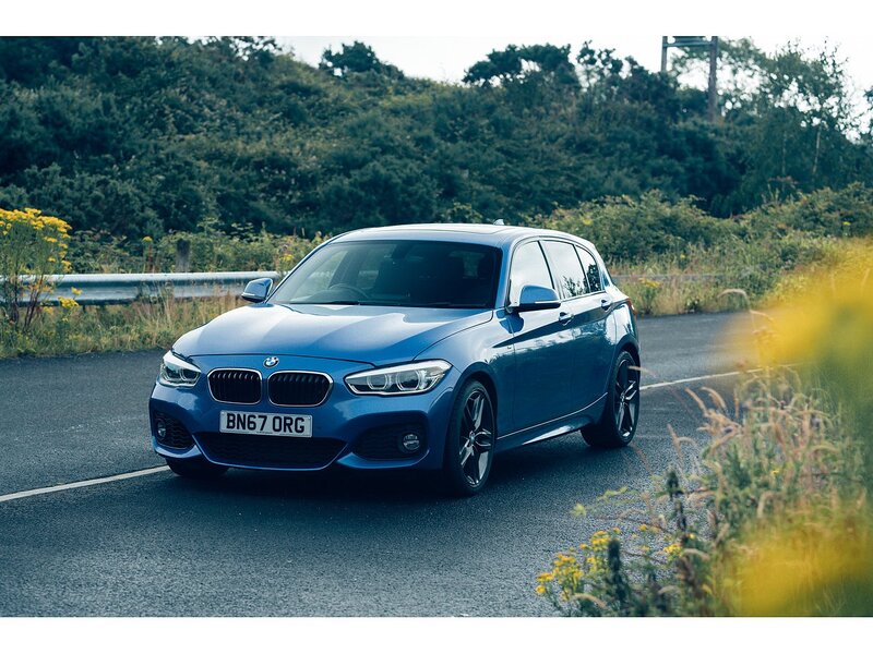 BMW 1.5 116d M Sport Hatchback 5dr Diesel Manual Euro 6 (s/s) (116 ps)