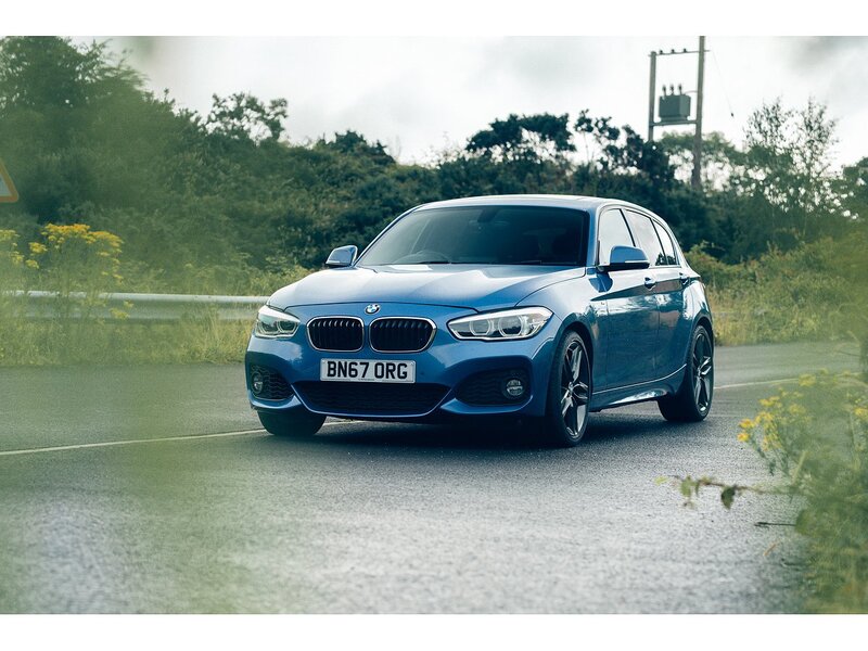 BMW 1.5 116d M Sport Hatchback 5dr Diesel Manual Euro 6 (s/s) (116 ps)