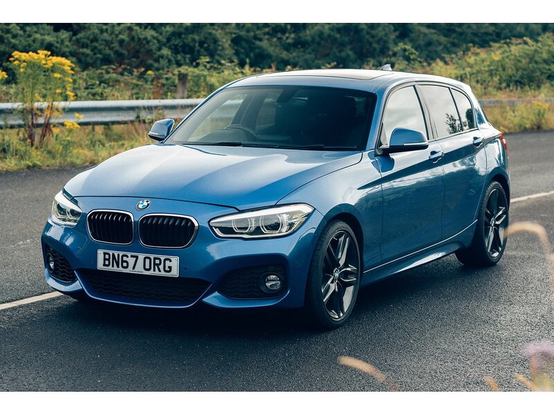 BMW 1.5 116d M Sport Hatchback 5dr Diesel Manual Euro 6 (s/s) (116 ps)