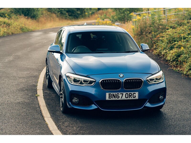 BMW 1.5 116d M Sport Hatchback 5dr Diesel Manual Euro 6 (s/s) (116 ps)