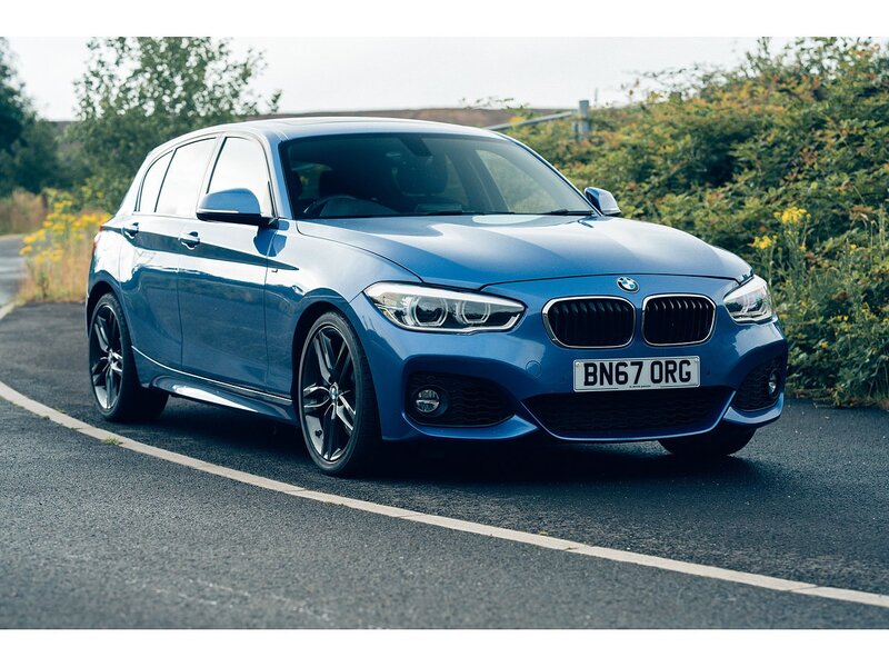 BMW 1.5 116d M Sport Hatchback 5dr Diesel Manual Euro 6 (s/s) (116 ps)