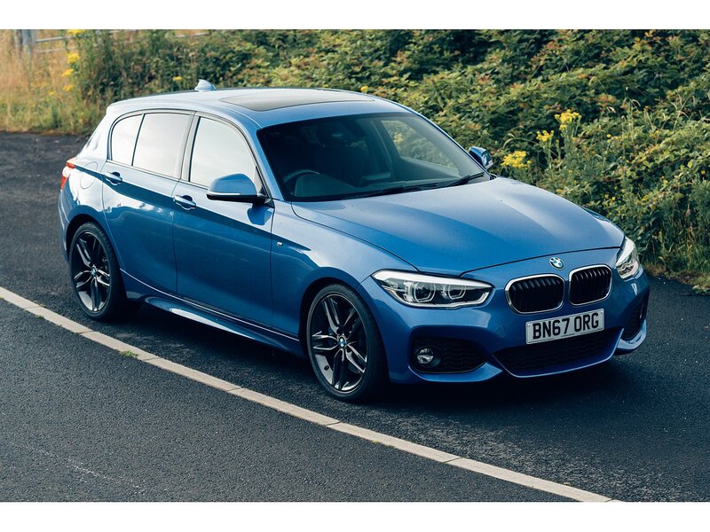 BMW 1.5 116d M Sport Hatchback 5dr Diesel Manual Euro 6 (s/s) (116 ps)