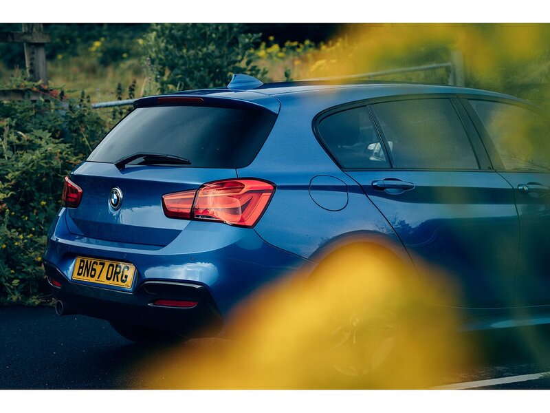 BMW 1.5 116d M Sport Hatchback 5dr Diesel Manual Euro 6 (s/s) (116 ps)