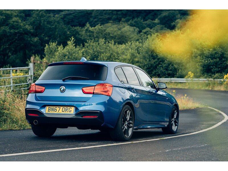BMW 1.5 116d M Sport Hatchback 5dr Diesel Manual Euro 6 (s/s) (116 ps)