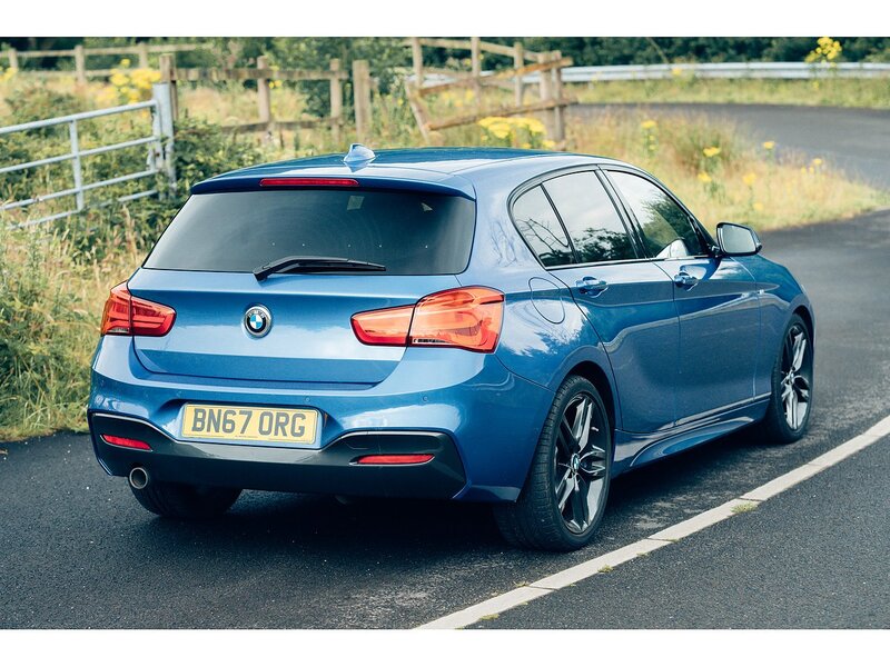 BMW 1.5 116d M Sport Hatchback 5dr Diesel Manual Euro 6 (s/s) (116 ps)