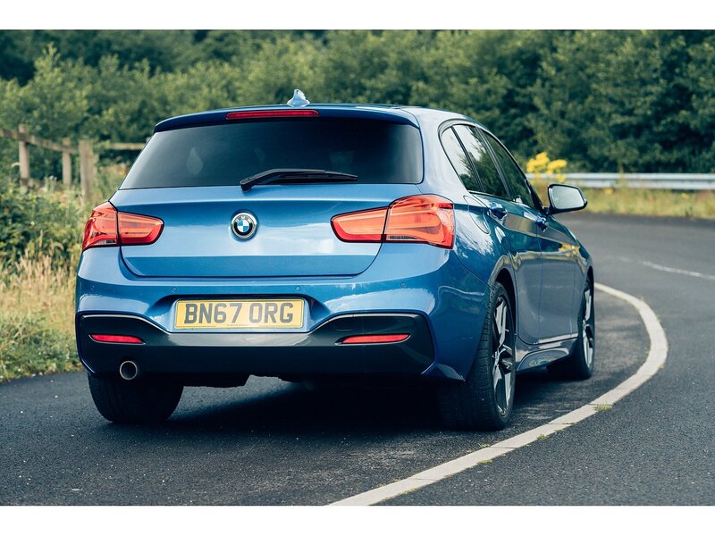 BMW 1.5 116d M Sport Hatchback 5dr Diesel Manual Euro 6 (s/s) (116 ps)