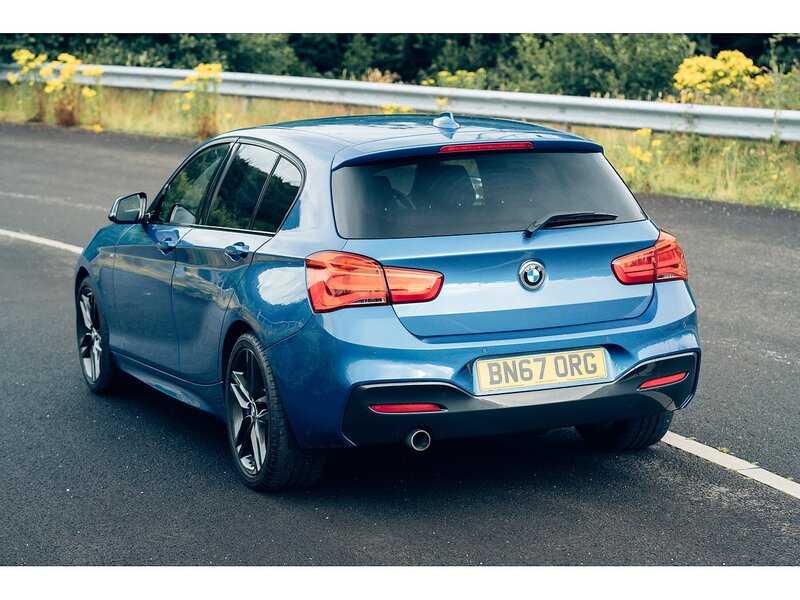 BMW 1.5 116d M Sport Hatchback 5dr Diesel Manual Euro 6 (s/s) (116 ps)