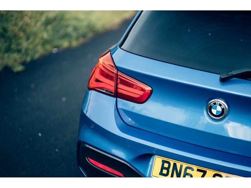 BMW 1.5 116d M Sport Hatchback 5dr Diesel Manual Euro 6 (s/s) (116 ps)