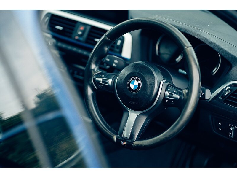 BMW 1.5 116d M Sport Hatchback 5dr Diesel Manual Euro 6 (s/s) (116 ps)