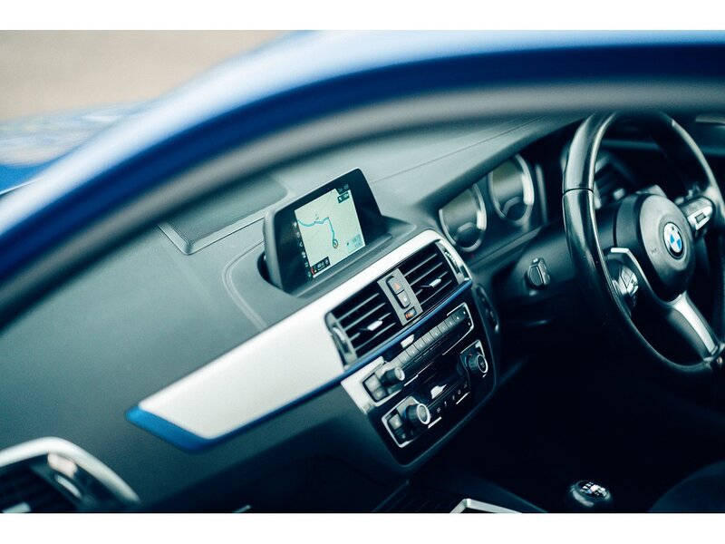 BMW 1.5 116d M Sport Hatchback 5dr Diesel Manual Euro 6 (s/s) (116 ps)